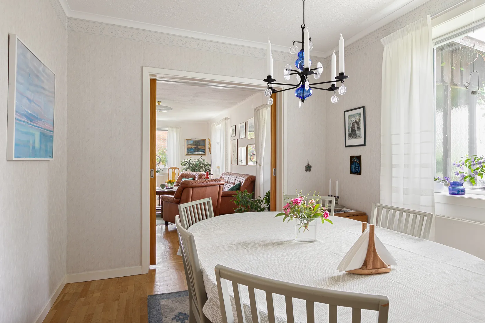 Villa, Bruksvägen 15, Åmot, Ockelbo