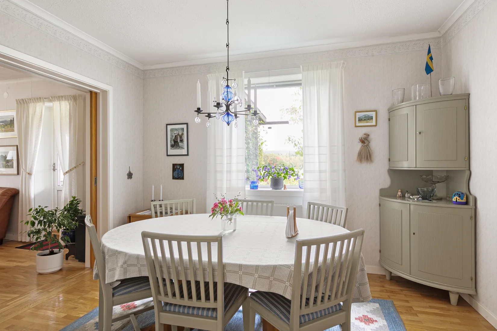 Villa, Bruksvägen 15, Åmot, Ockelbo