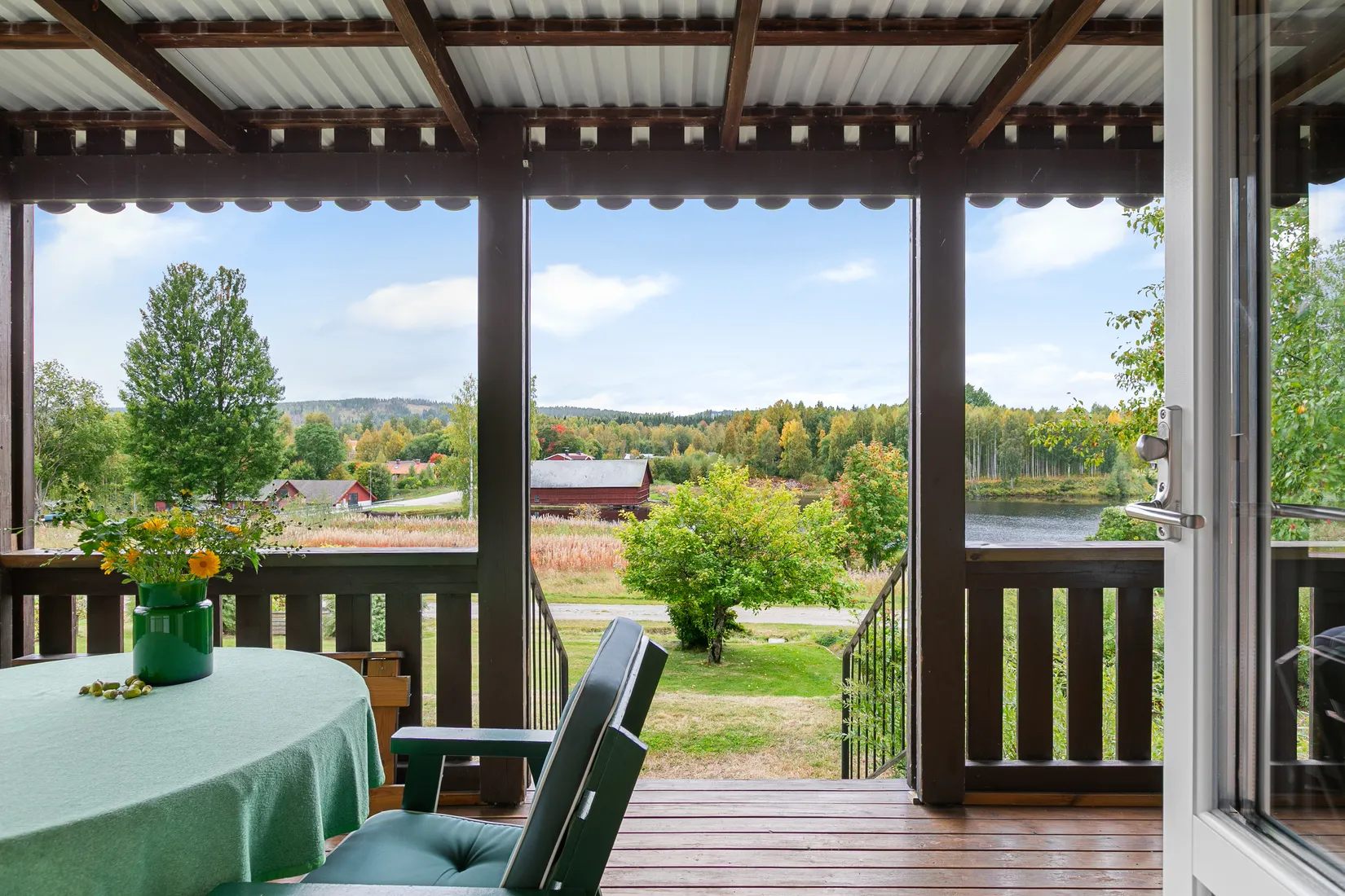 Villa, Bruksvägen 15, Åmot, Ockelbo