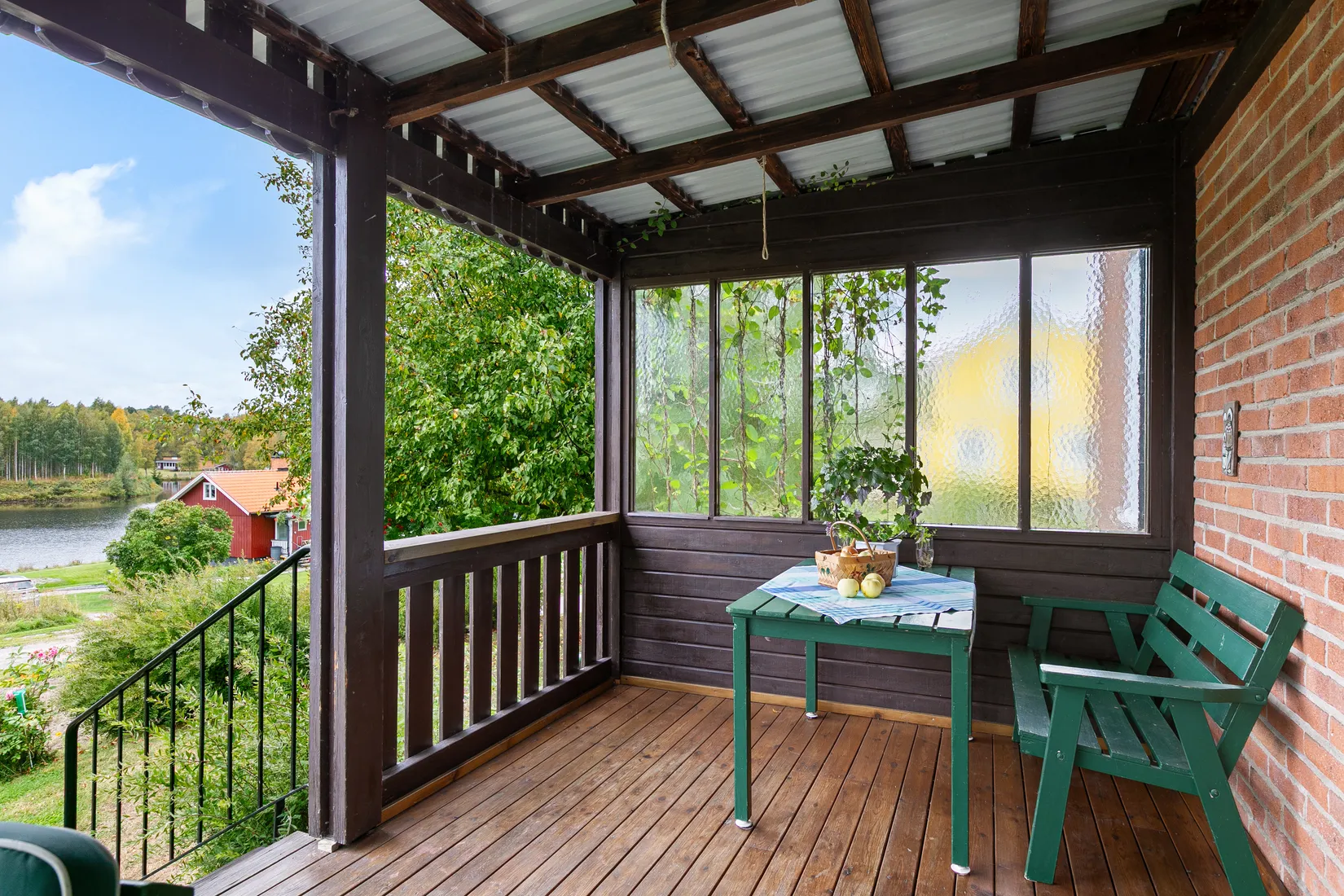 Villa, Bruksvägen 15, Åmot, Ockelbo