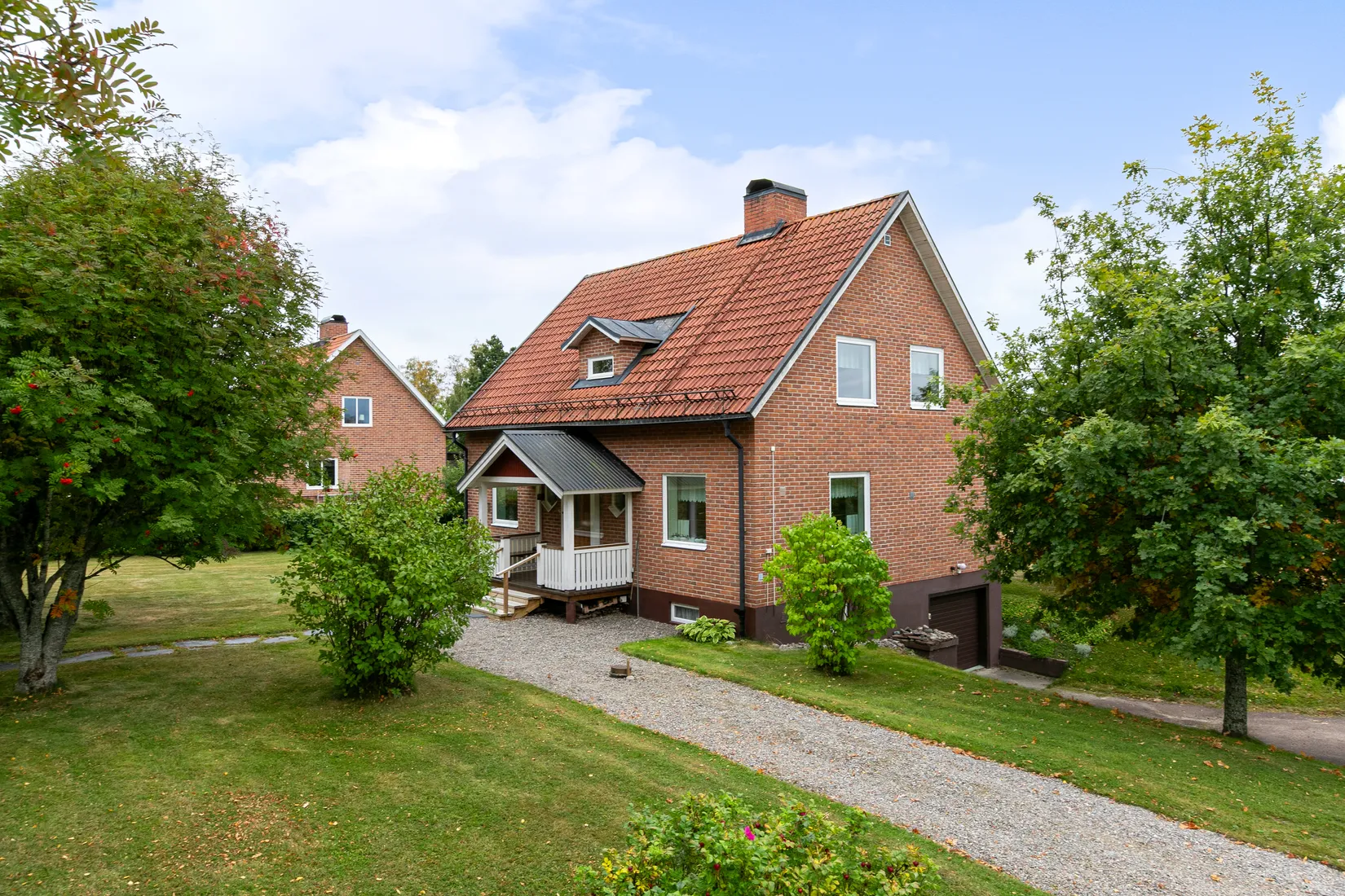 Villa, Bruksvägen 15, Åmot, Ockelbo