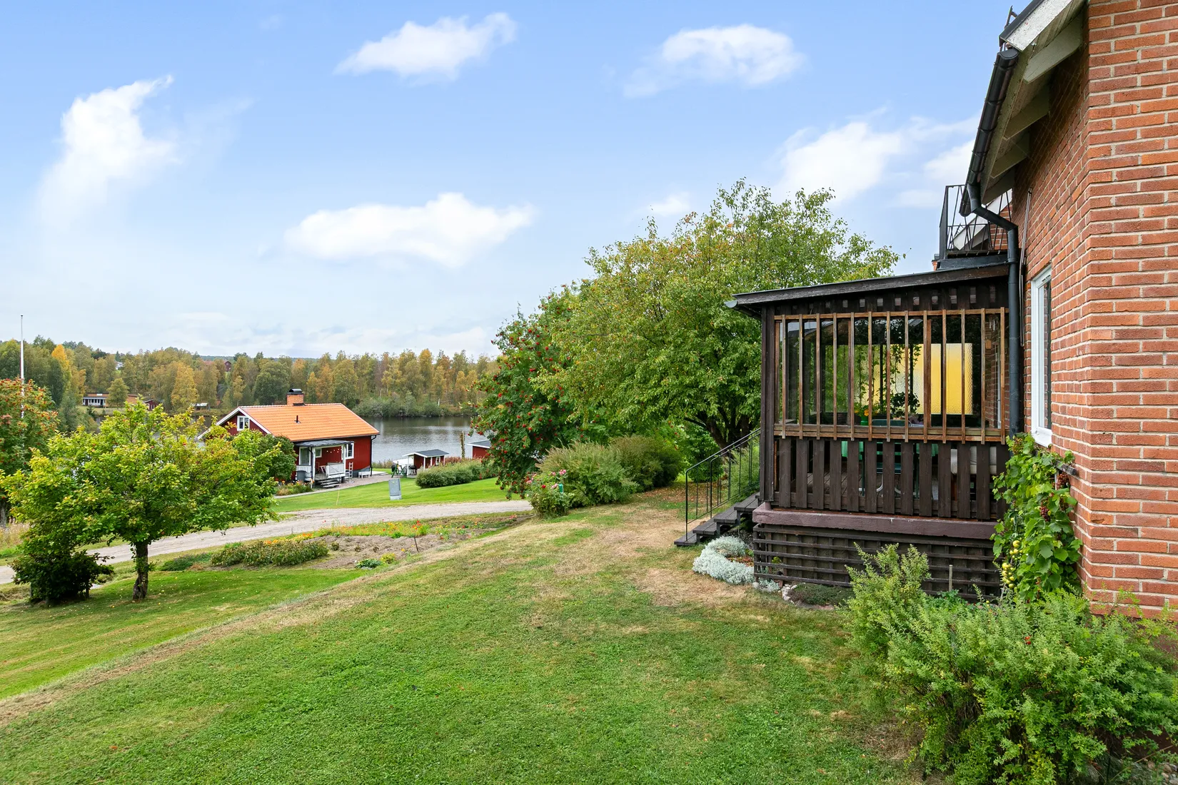 Villa, Bruksvägen 15, Åmot, Ockelbo