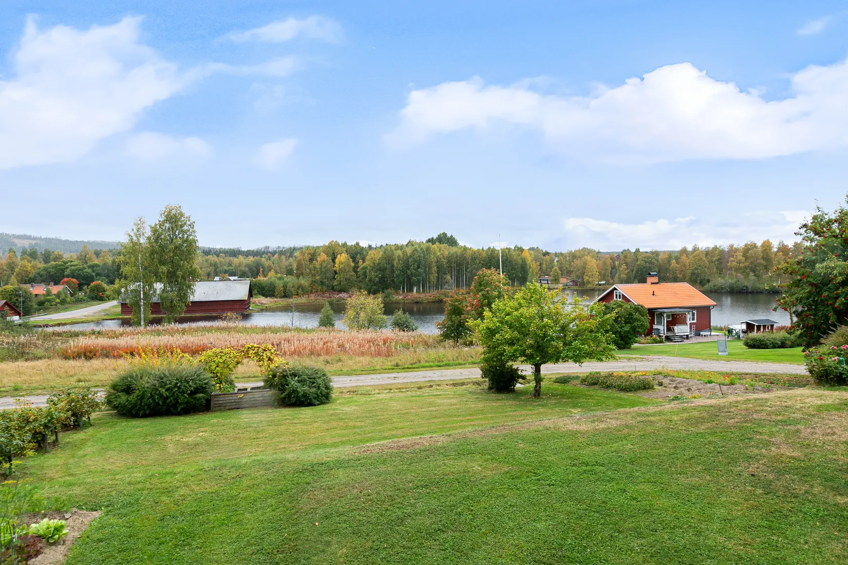 Villa, Bruksvägen 15, Åmot, Ockelbo