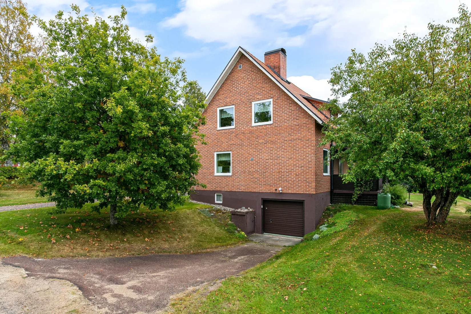 Villa, Bruksvägen 15, Åmot, Ockelbo