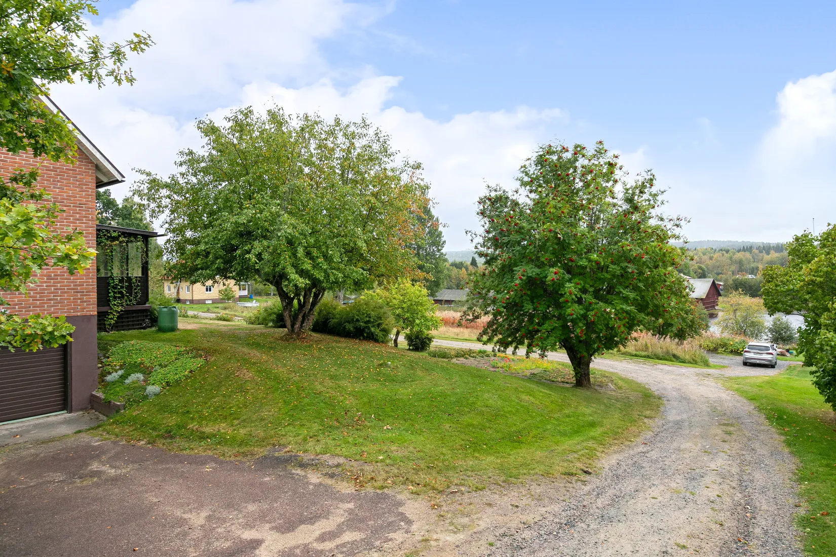 Villa, Bruksvägen 15, Åmot, Ockelbo