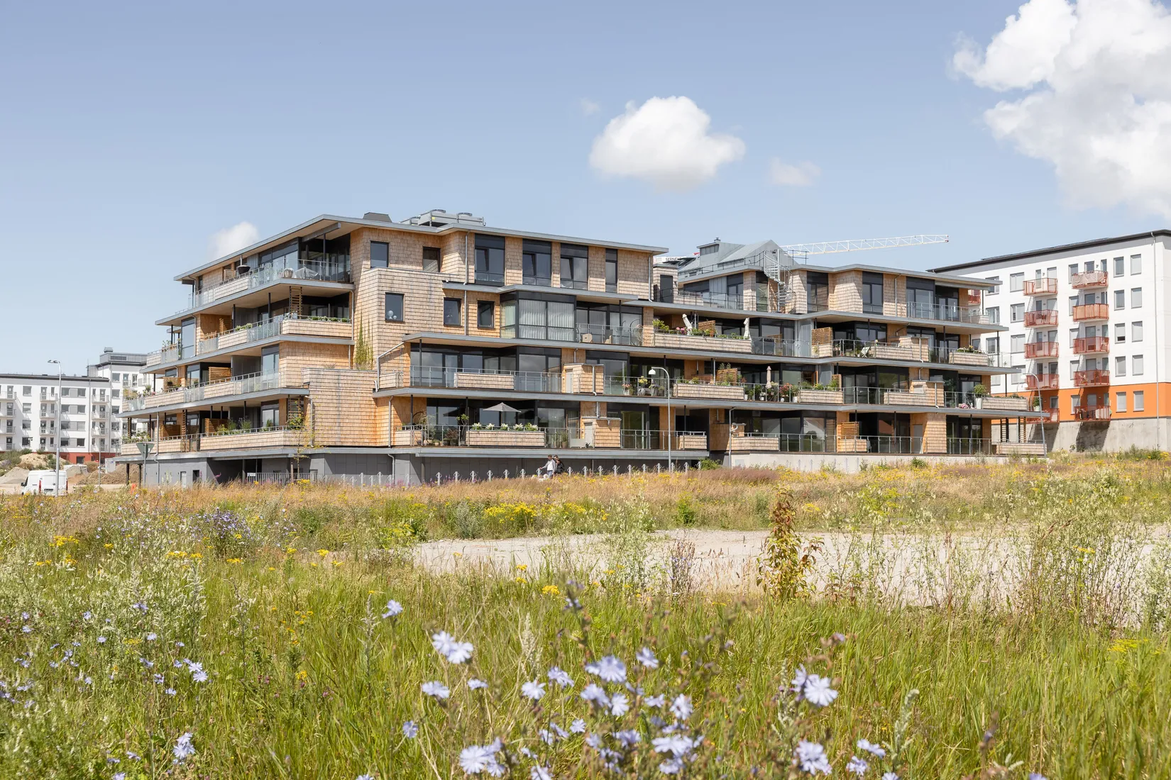 Bostadsrätt, Turmalingatan 1B, Råbylund, Lund