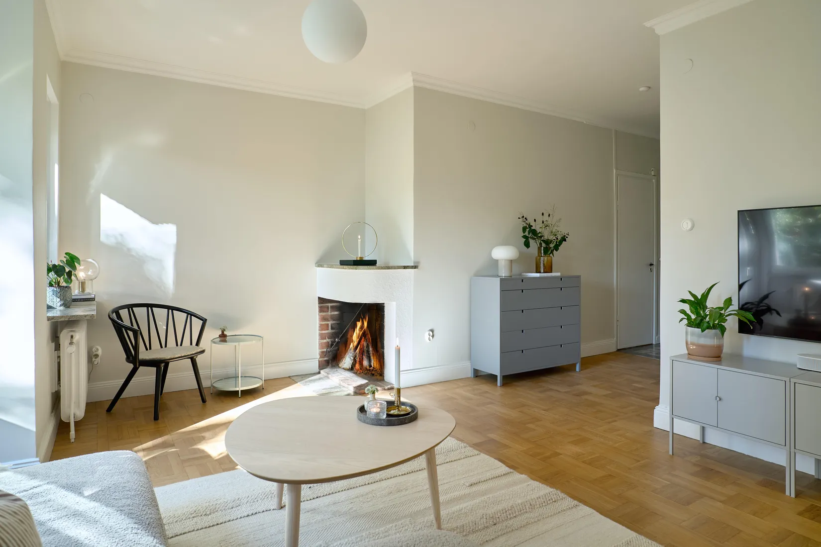 Bostadsrätt, Essingestråket 34, Kungsholmen -Stora Essingen, Stockholm
