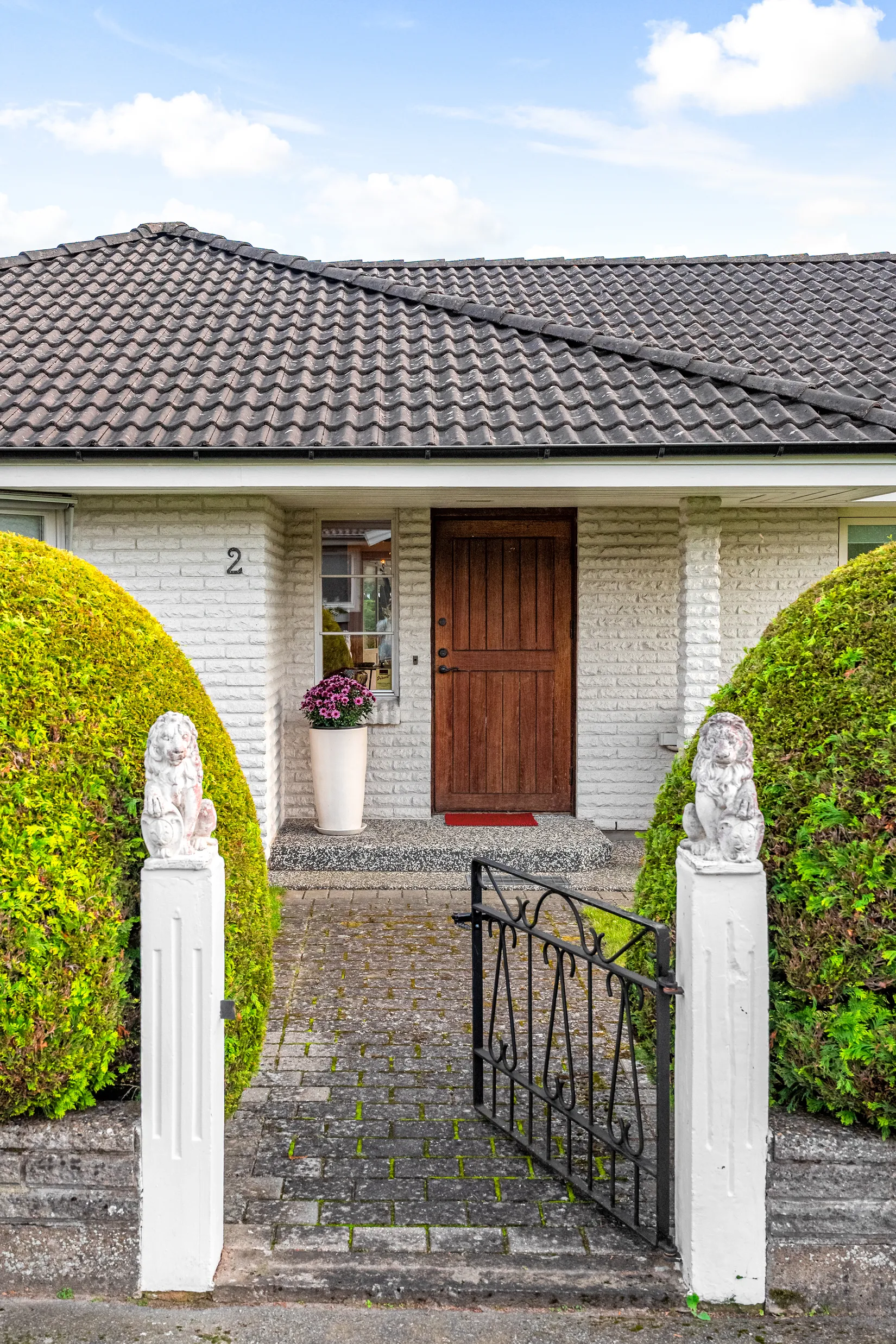 Villa, Gullregnsvägen 2, Ekedal, Hässleholm