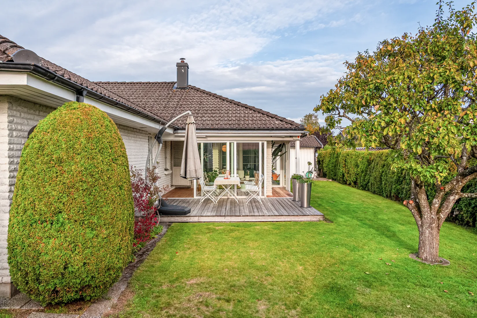 Villa, Gullregnsvägen 2, Ekedal, Hässleholm