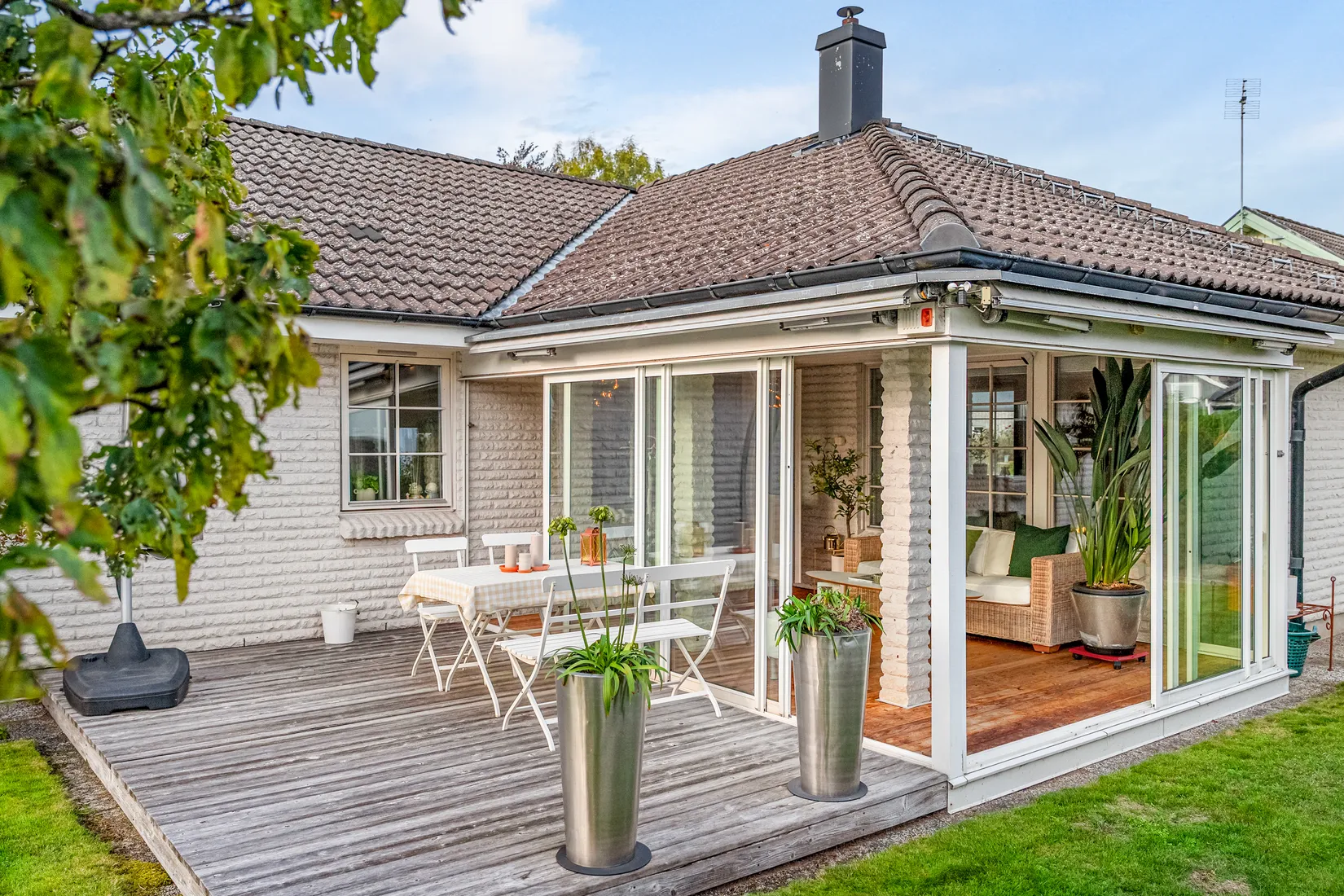 Villa, Gullregnsvägen 2, Ekedal, Hässleholm
