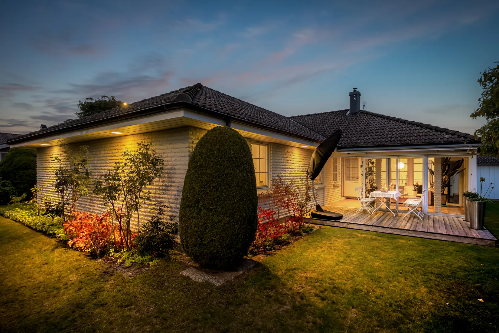 Villa, Gullregnsvägen 2, Ekedal, Hässleholm