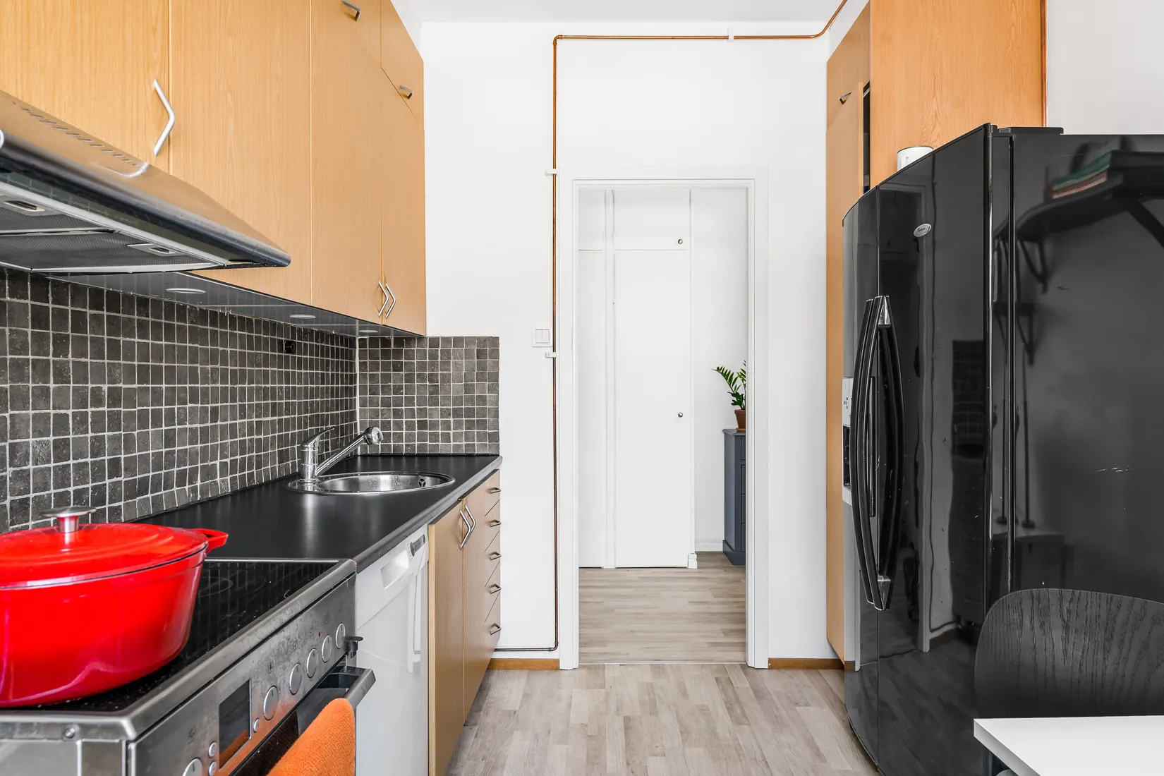 Bostadsrätt, Blommelundsgatan 3B, Haga, Norrköping