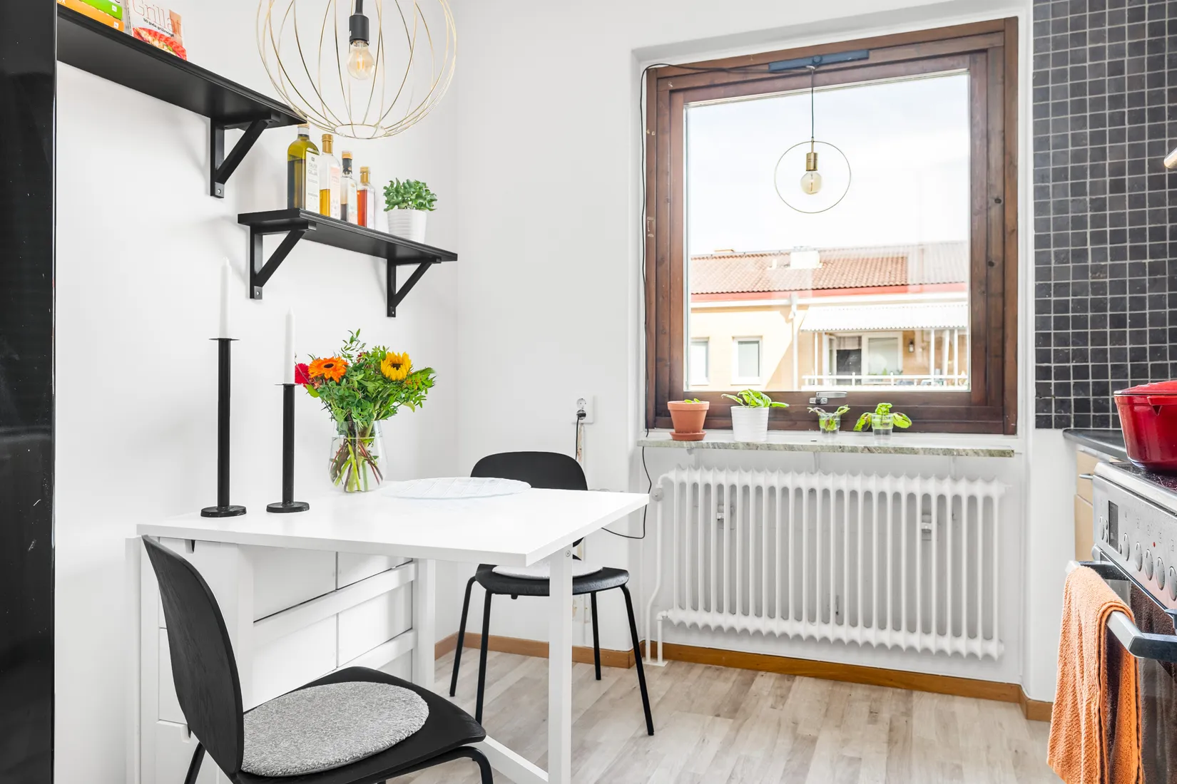 Bostadsrätt, Blommelundsgatan 3B, Haga, Norrköping