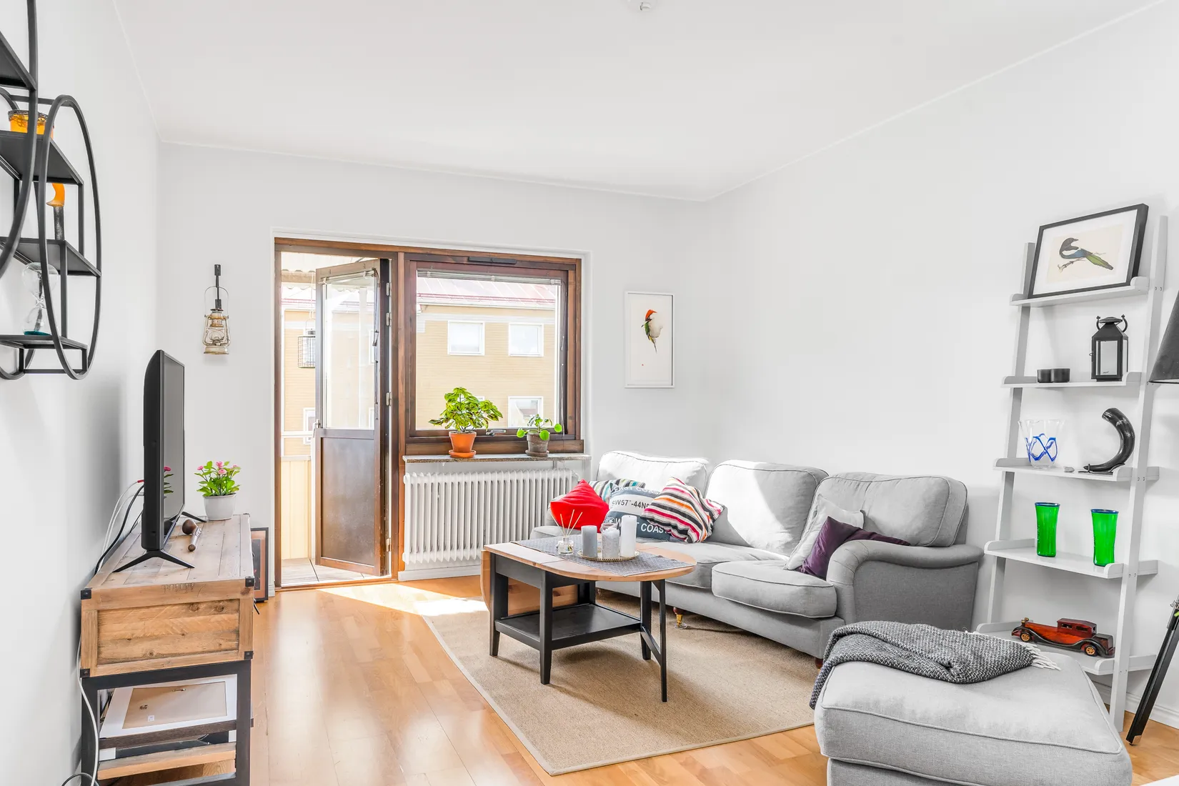 Bostadsrätt, Blommelundsgatan 3B, Haga, Norrköping