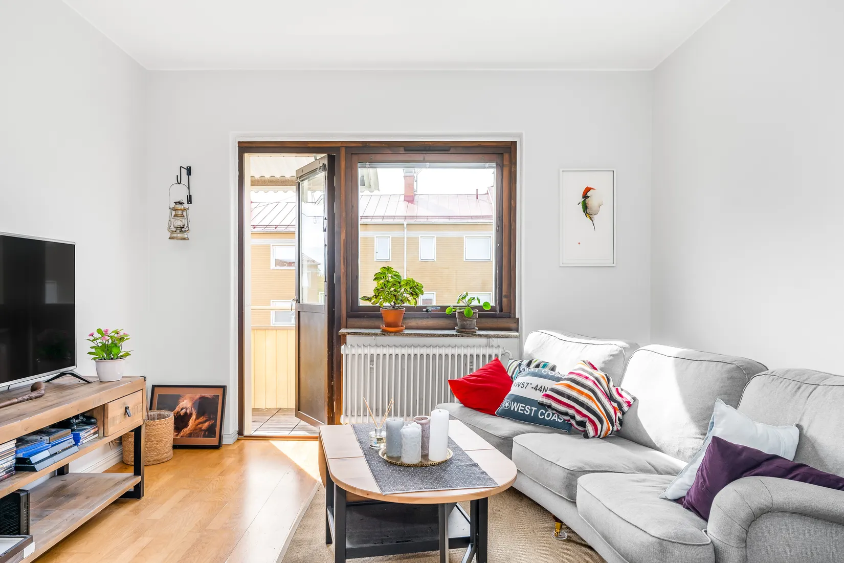 Bostadsrätt, Blommelundsgatan 3B, Haga, Norrköping