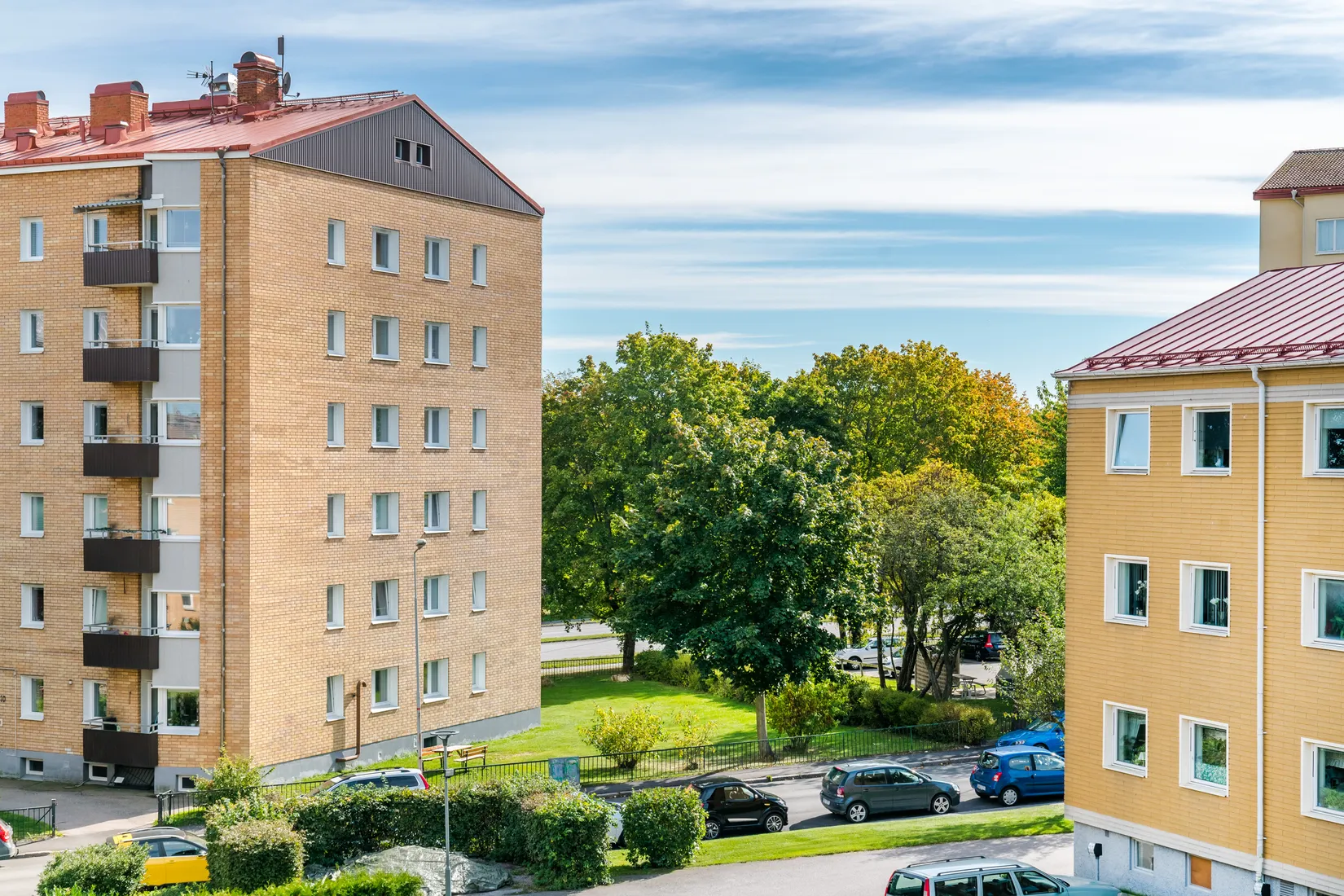 Bostadsrätt, Blommelundsgatan 3B, Haga, Norrköping