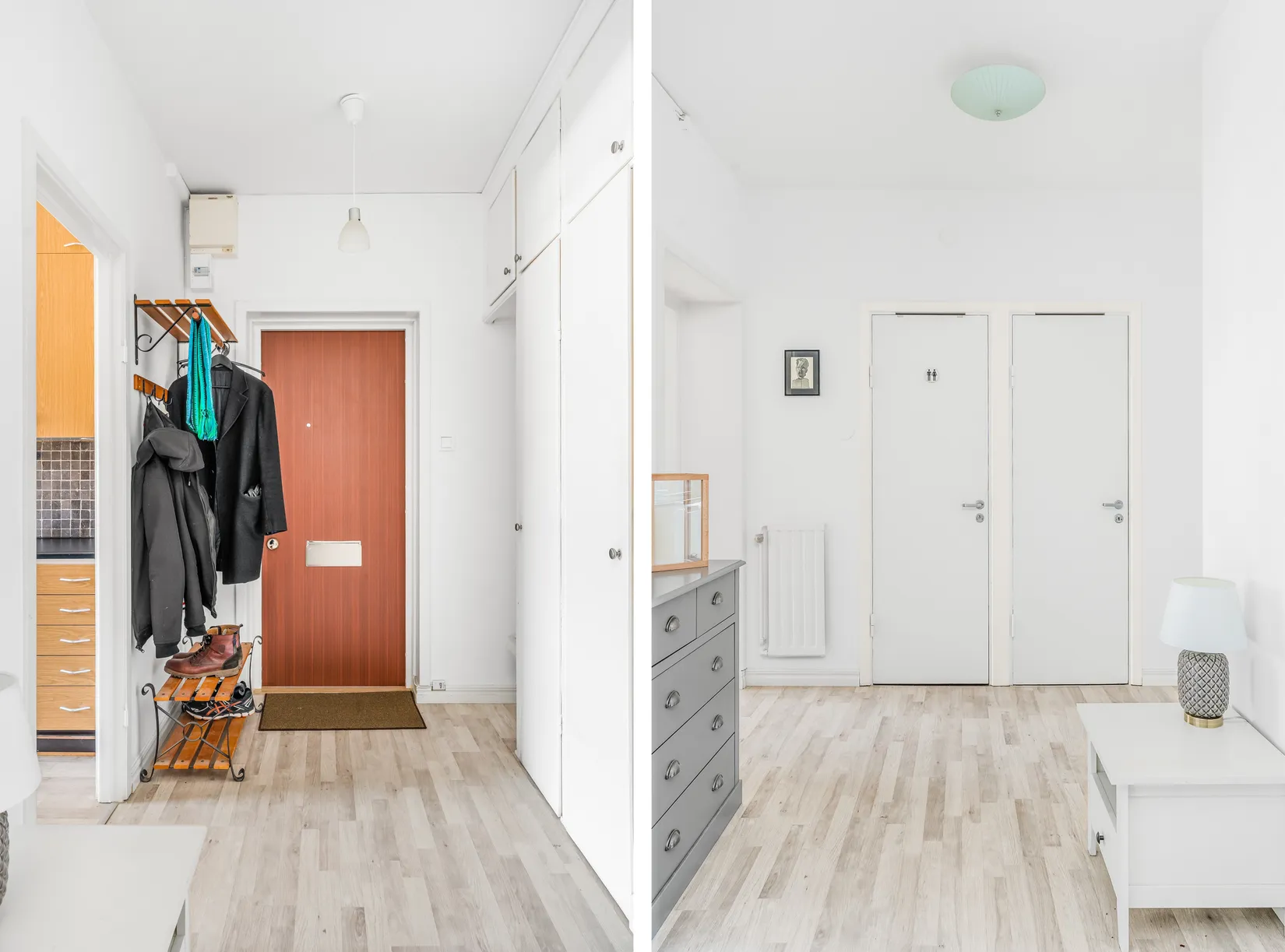 Bostadsrätt, Blommelundsgatan 3B, Haga, Norrköping