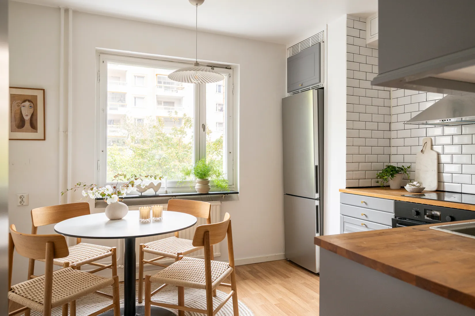 Bostadsrätt, Klippgatan 12C, Solna Centrum, Solna