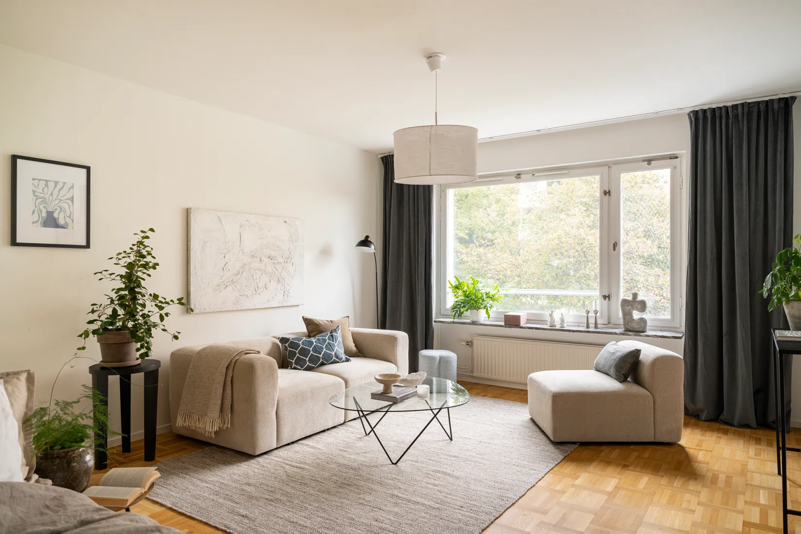 Bostadsrätt, Klippgatan 12C, Solna Centrum, Solna