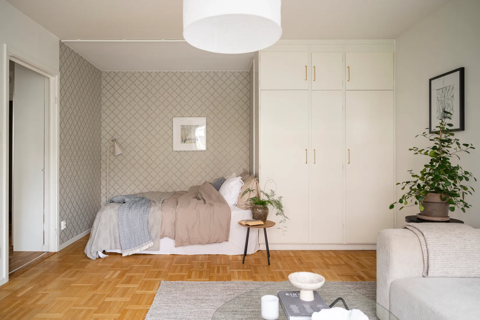 Bostadsrätt, Klippgatan 12C, Solna Centrum, Solna