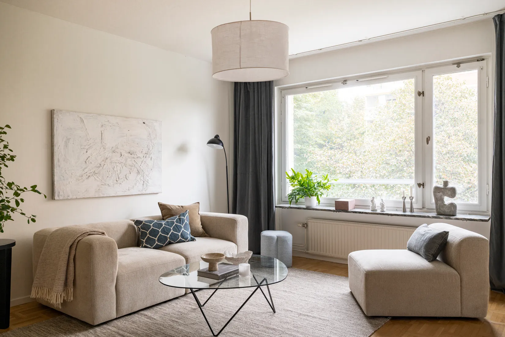 Bostadsrätt, Klippgatan 12C, Solna Centrum, Solna