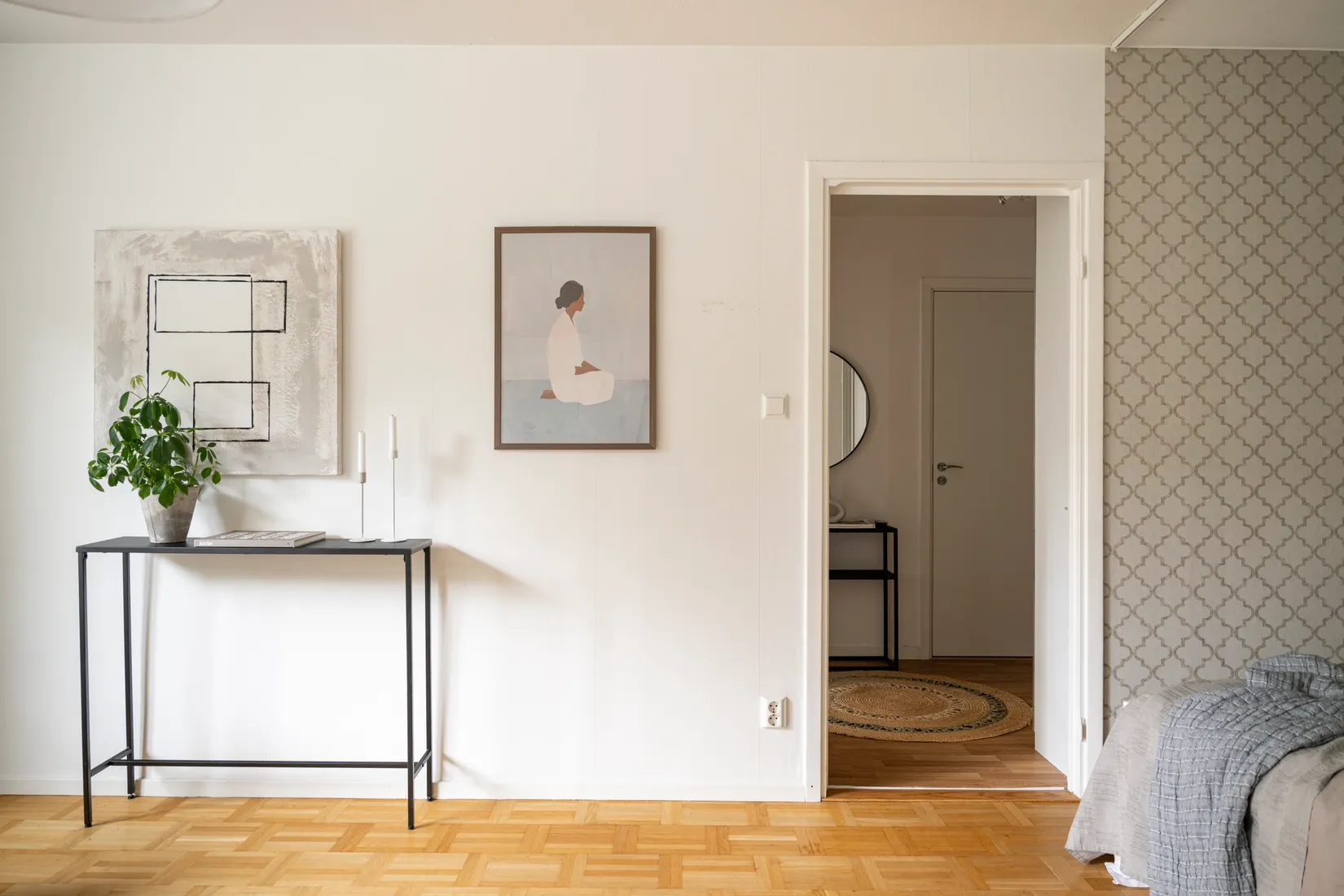 Bostadsrätt, Klippgatan 12C, Solna Centrum, Solna