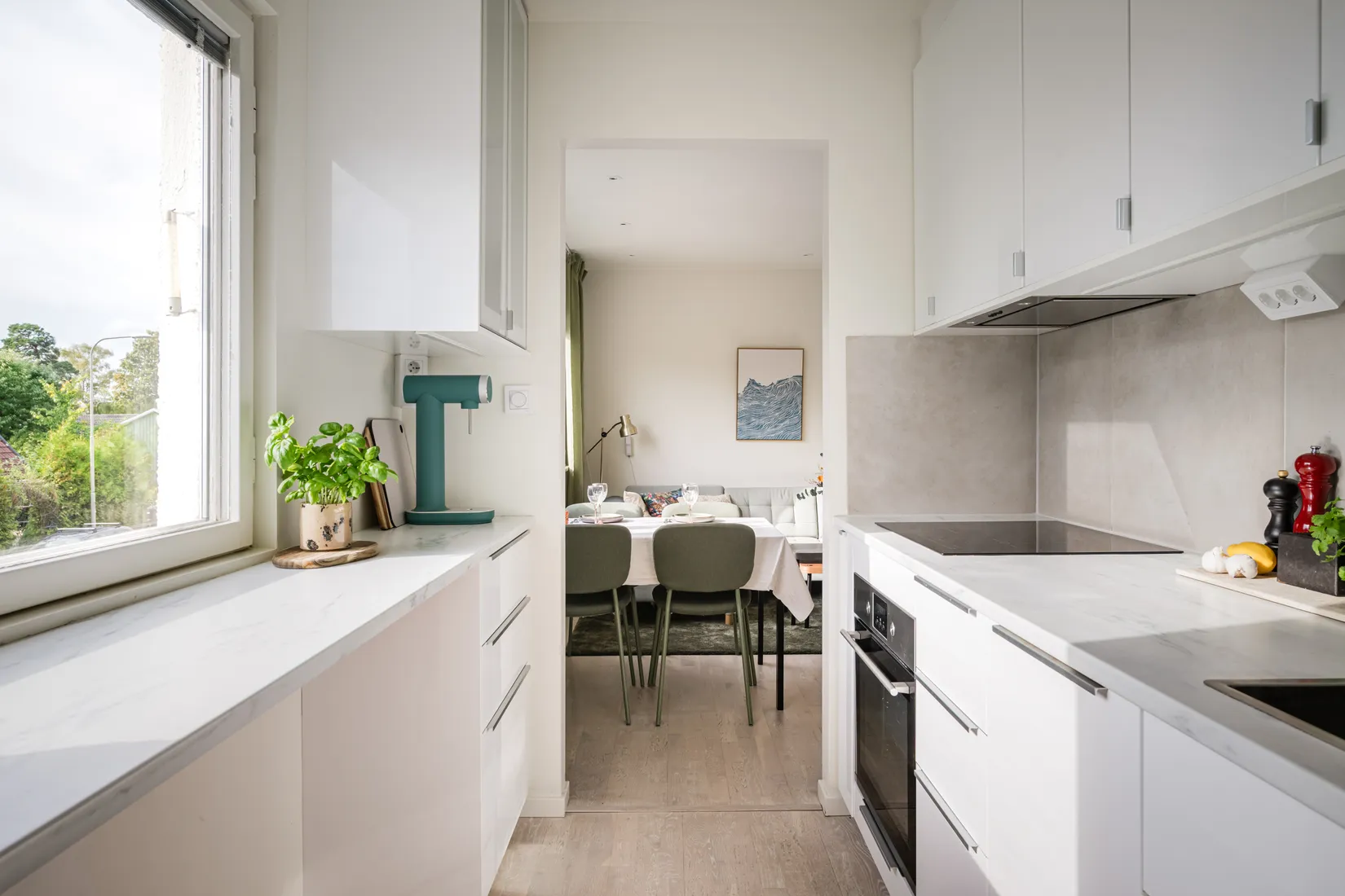 Bostadsrätt, Stamgatan 21, Östberga, Stockholm