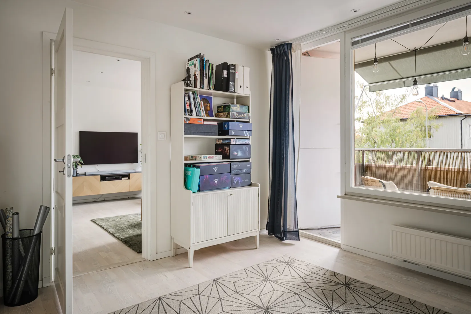 Bostadsrätt, Stamgatan 21, Östberga, Stockholm