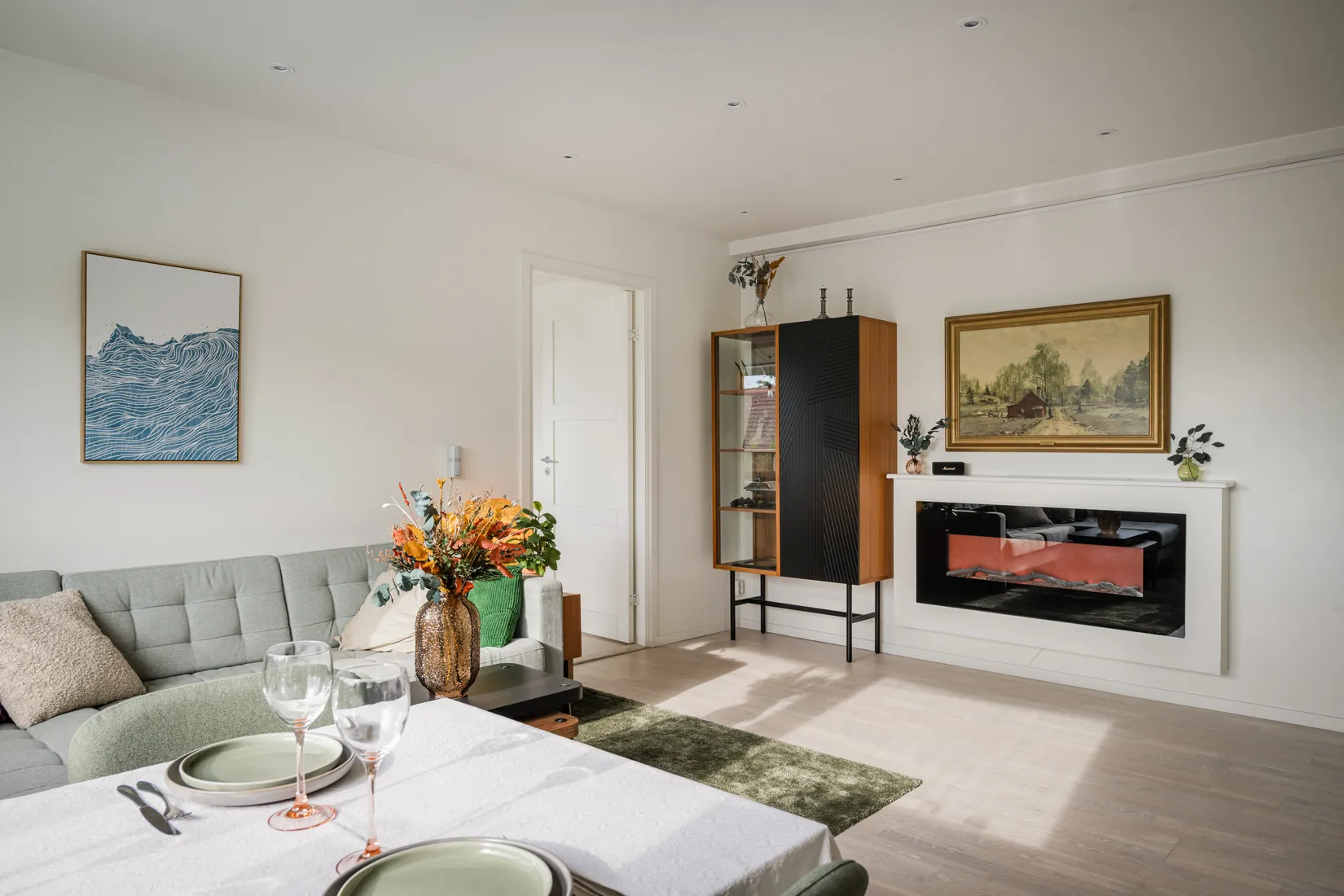Bostadsrätt, Stamgatan 21, Östberga, Stockholm