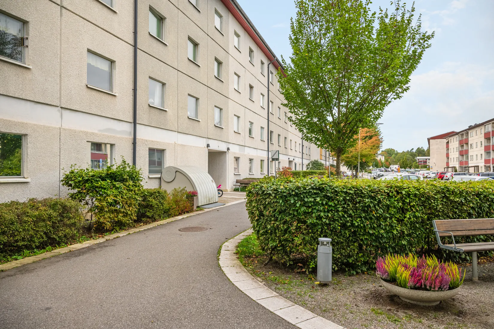 Bostadsrätt, Stamgatan 21, Östberga, Stockholm
