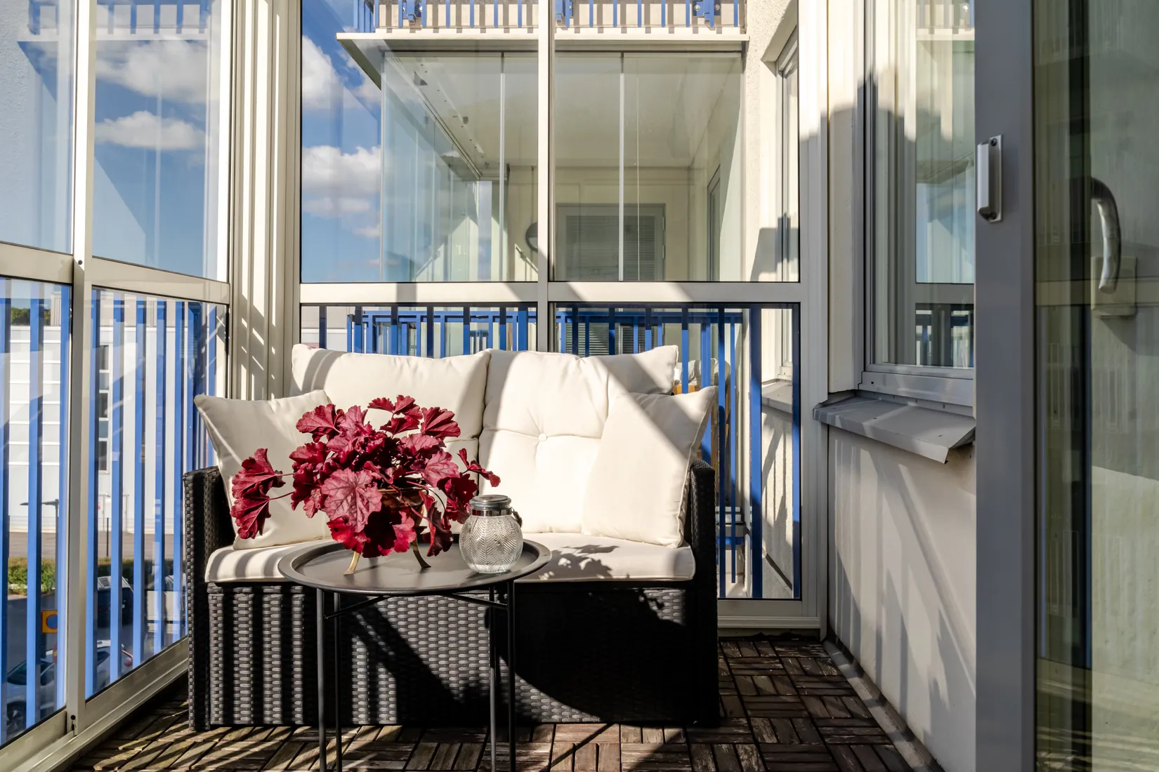 Bostadsrätt, Alva Myrdals gata 8, Fruängen, Stockholm