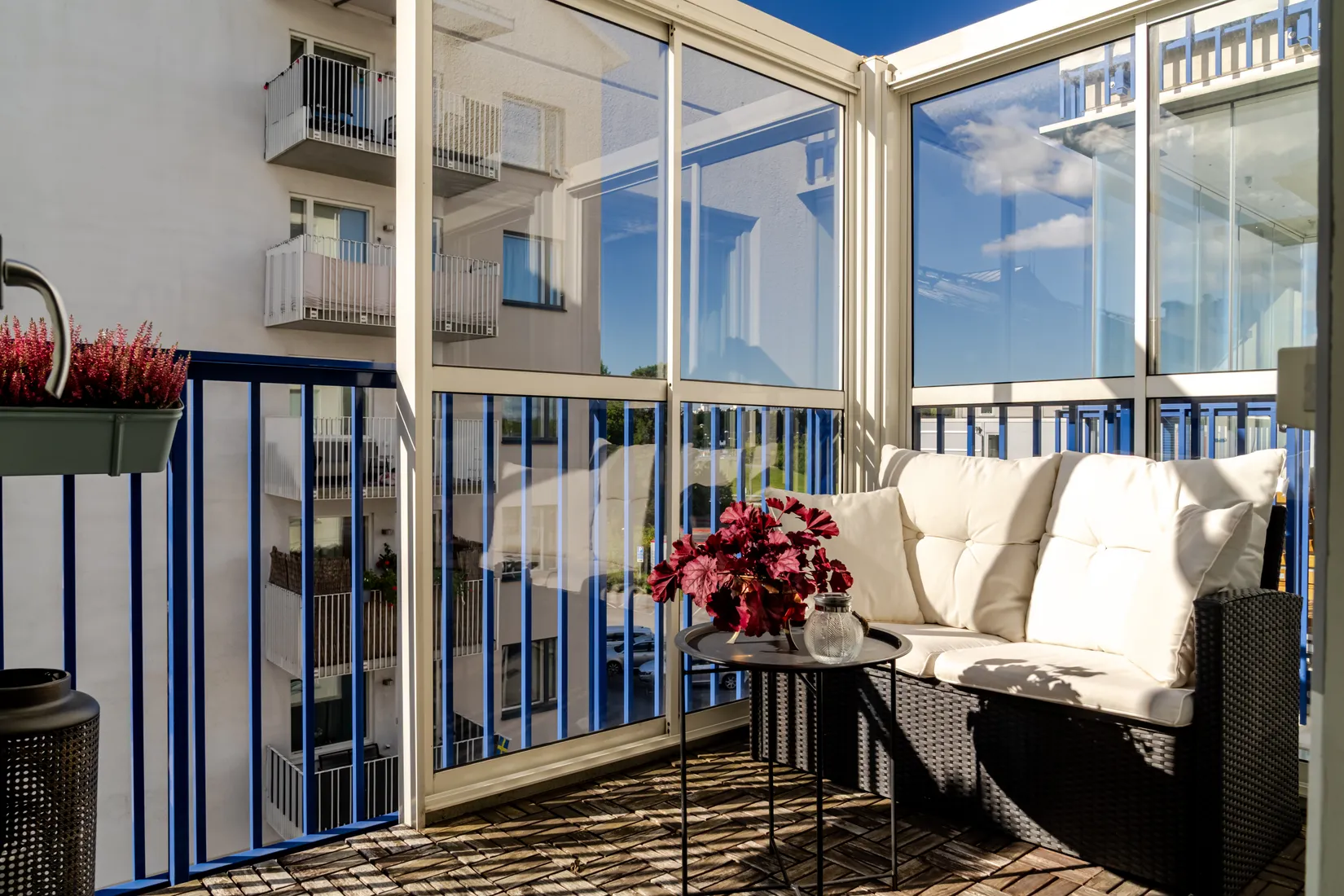 Bostadsrätt, Alva Myrdals gata 8, Fruängen, Stockholm