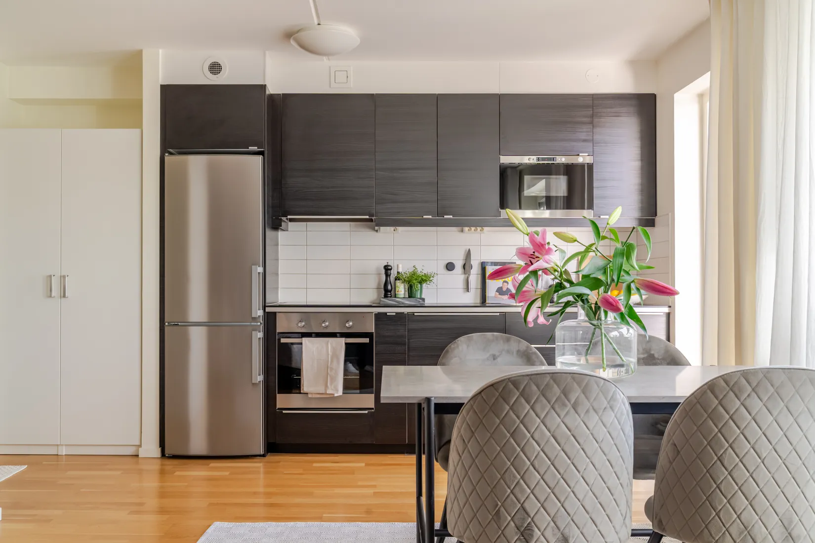 Bostadsrätt, Alva Myrdals gata 8, Fruängen, Stockholm