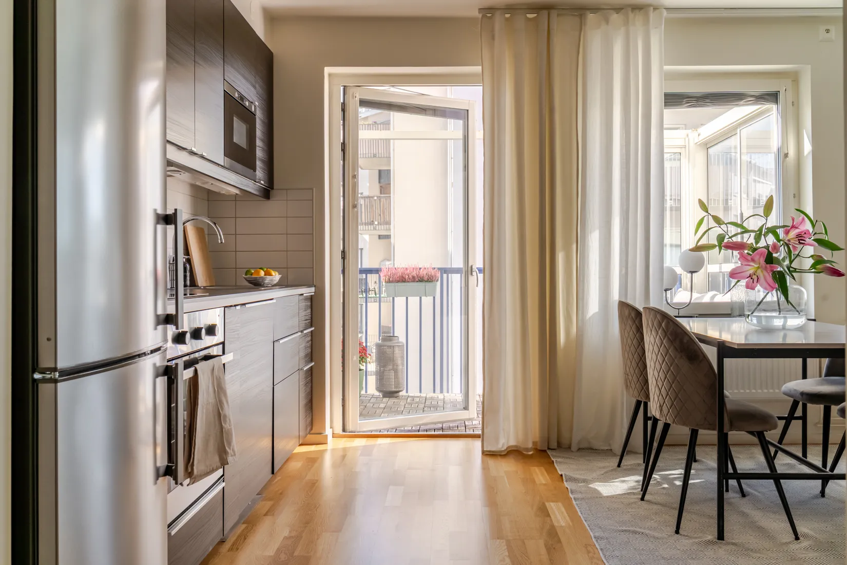Bostadsrätt, Alva Myrdals gata 8, Fruängen, Stockholm