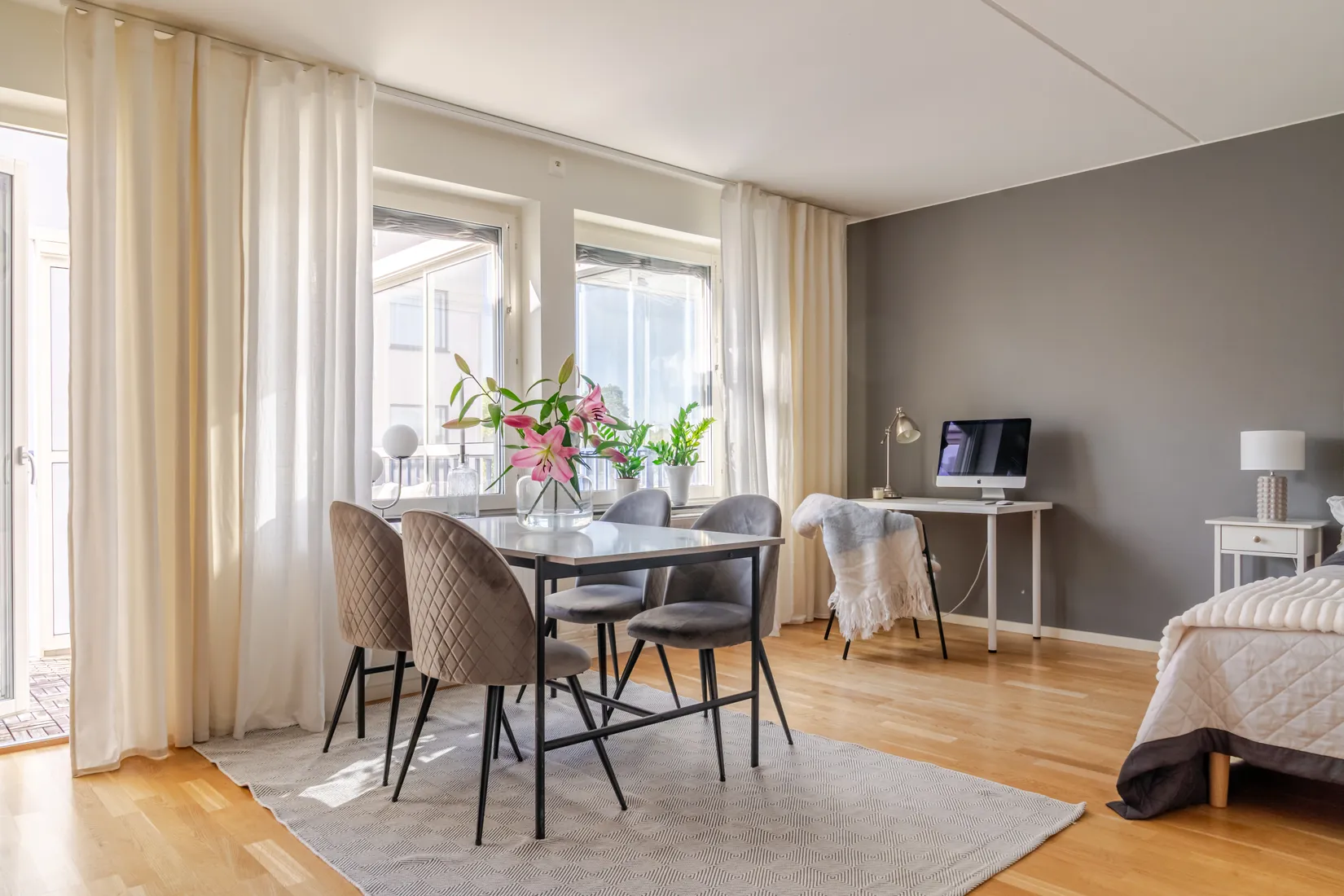 Bostadsrätt, Alva Myrdals gata 8, Fruängen, Stockholm