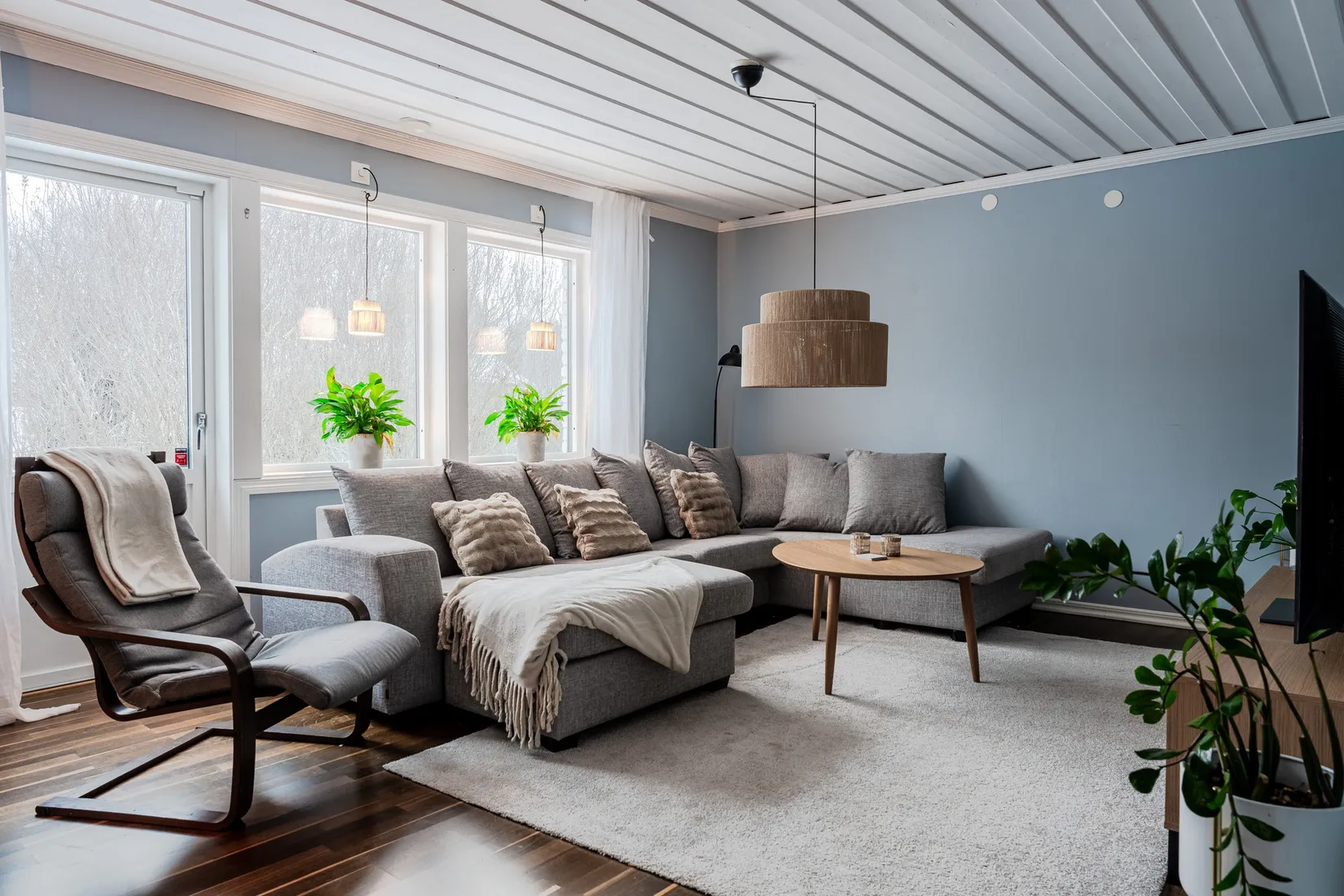 Villa, Aprilstigen 11, Morö Backe, Skellefteå