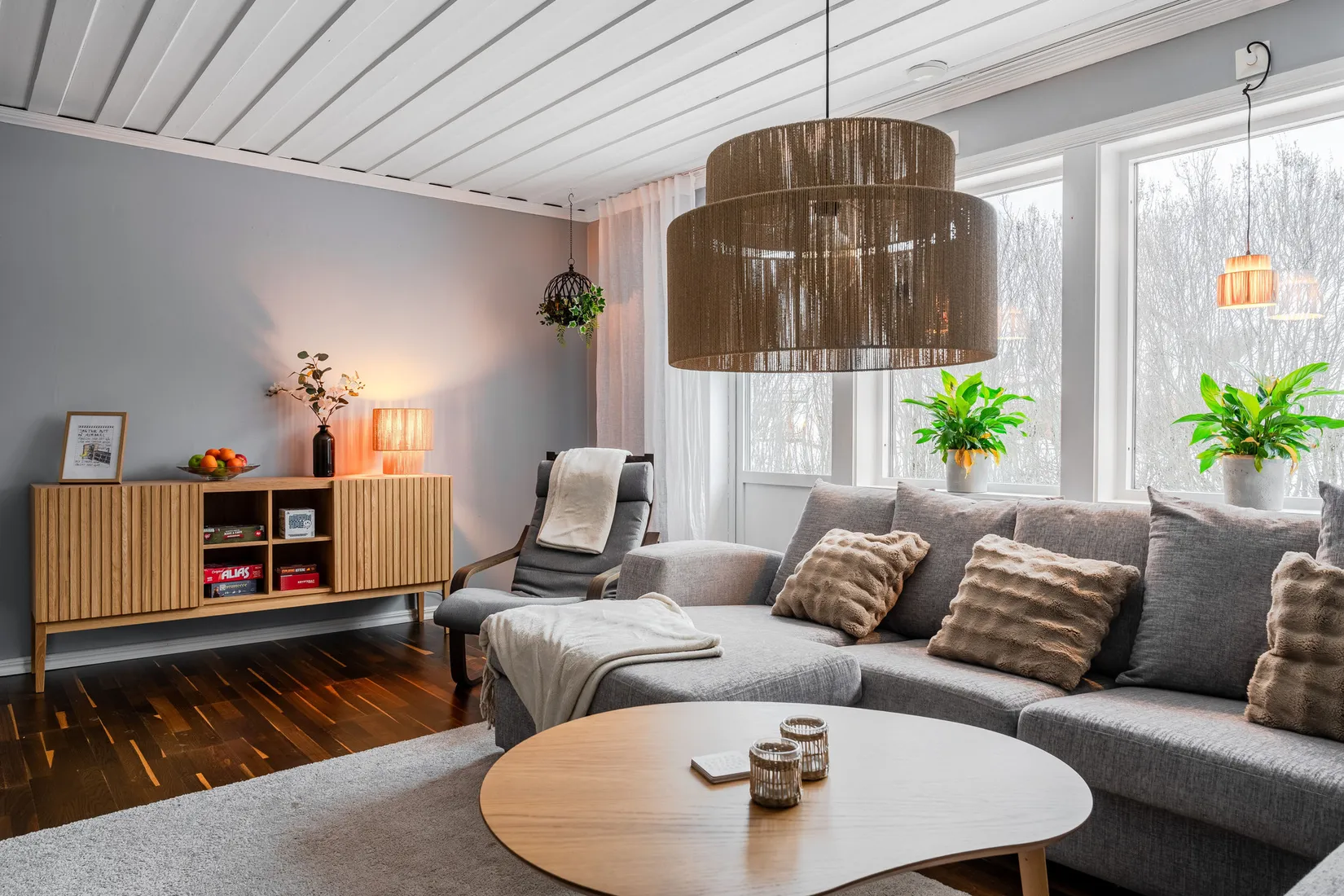 Villa, Aprilstigen 11, Morö Backe, Skellefteå