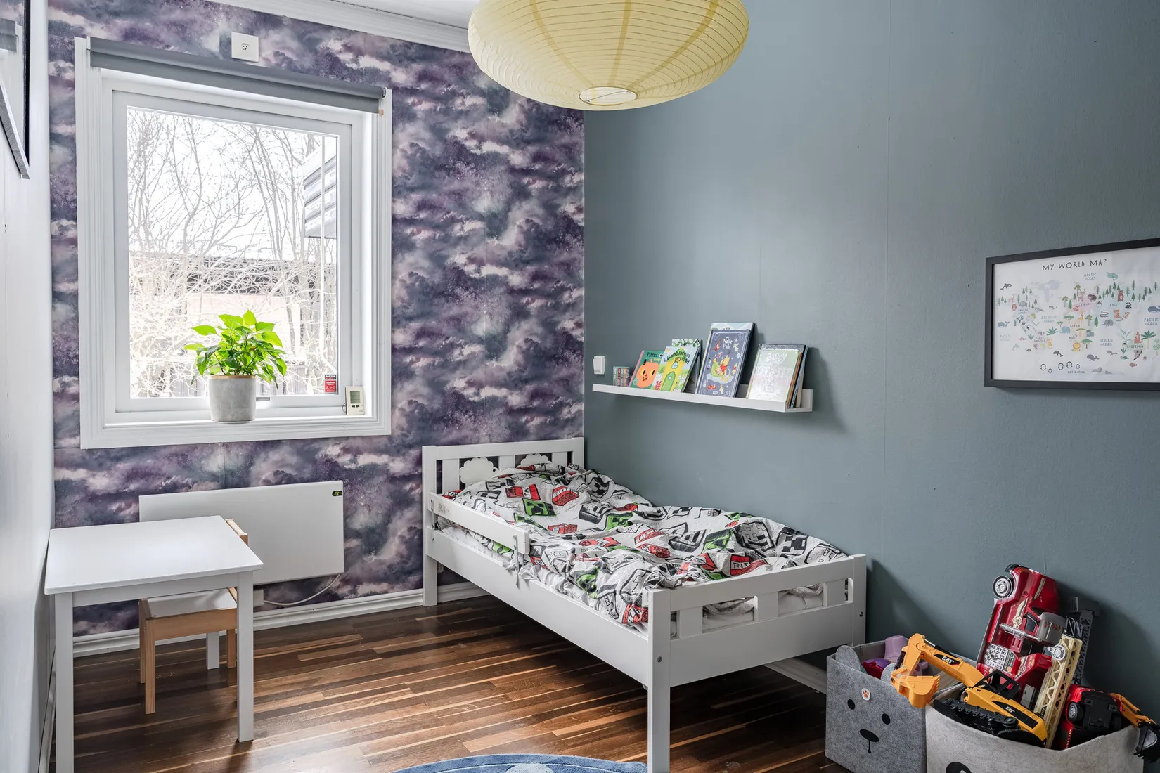 Villa, Aprilstigen 11, Morö Backe, Skellefteå