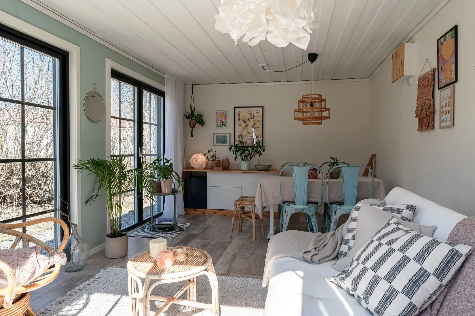 Villa, Aprilstigen 11, Morö Backe, Skellefteå