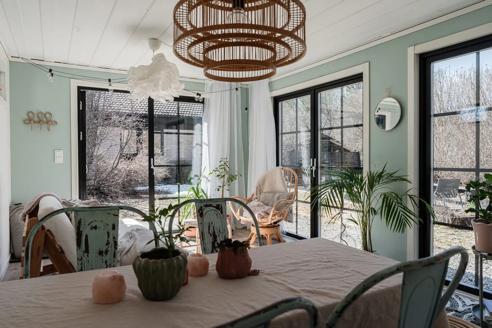 Villa, Aprilstigen 11, Morö Backe, Skellefteå