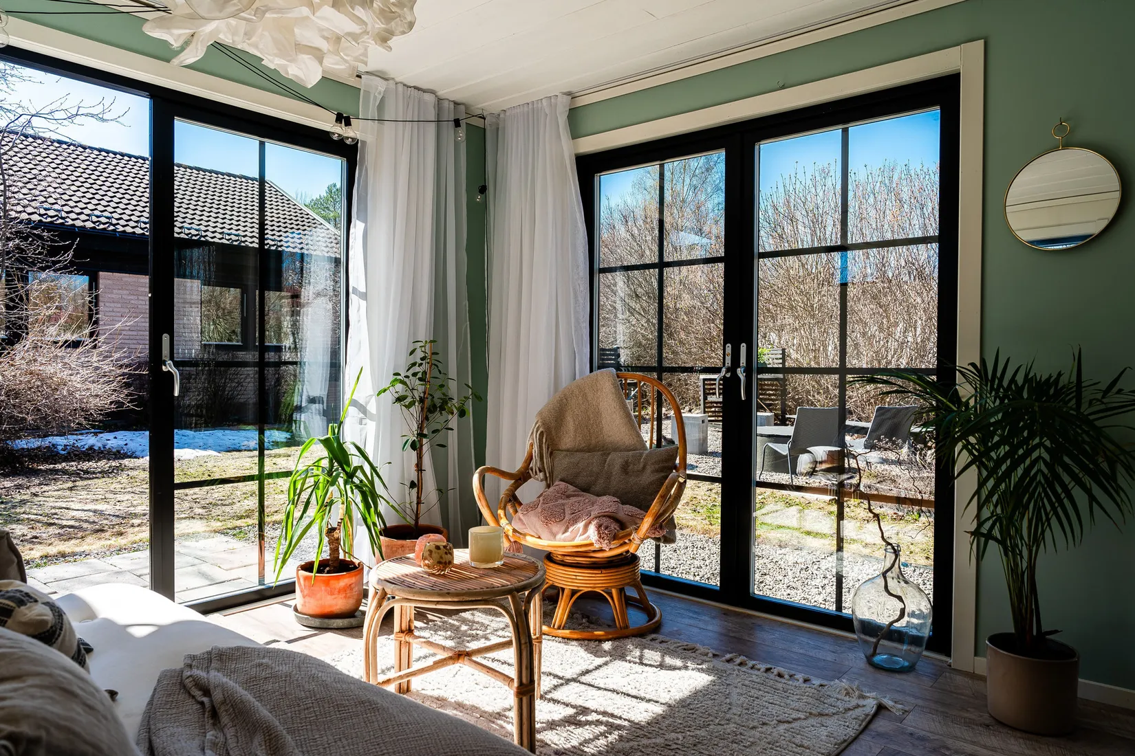 Villa, Aprilstigen 11, Morö Backe, Skellefteå