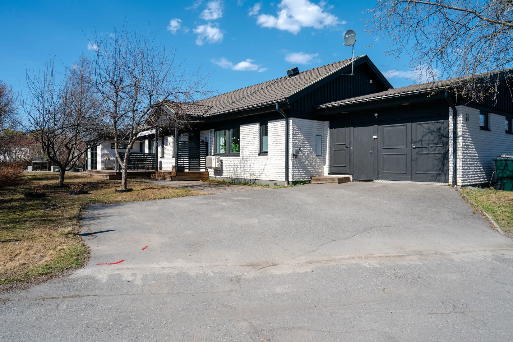 Villa, Aprilstigen 11, Morö Backe, Skellefteå
