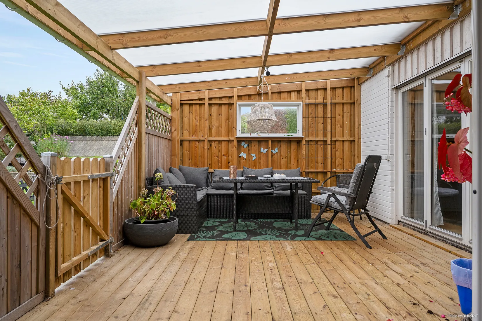 Villa, Syrénvägen 10, Oskarström, Halmstad