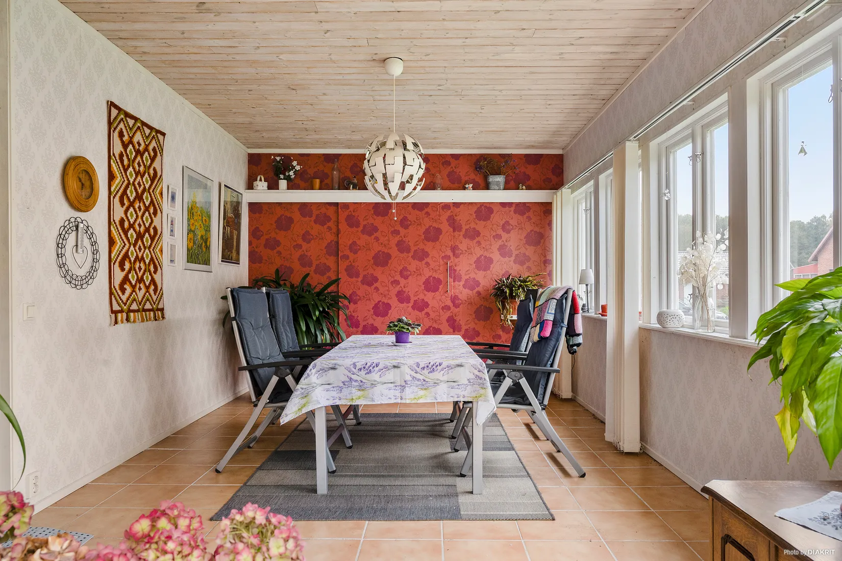 Villa, Syrénvägen 10, Oskarström, Halmstad