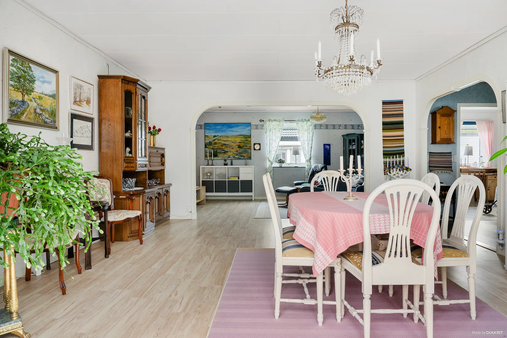 Villa, Syrénvägen 10, Oskarström, Halmstad