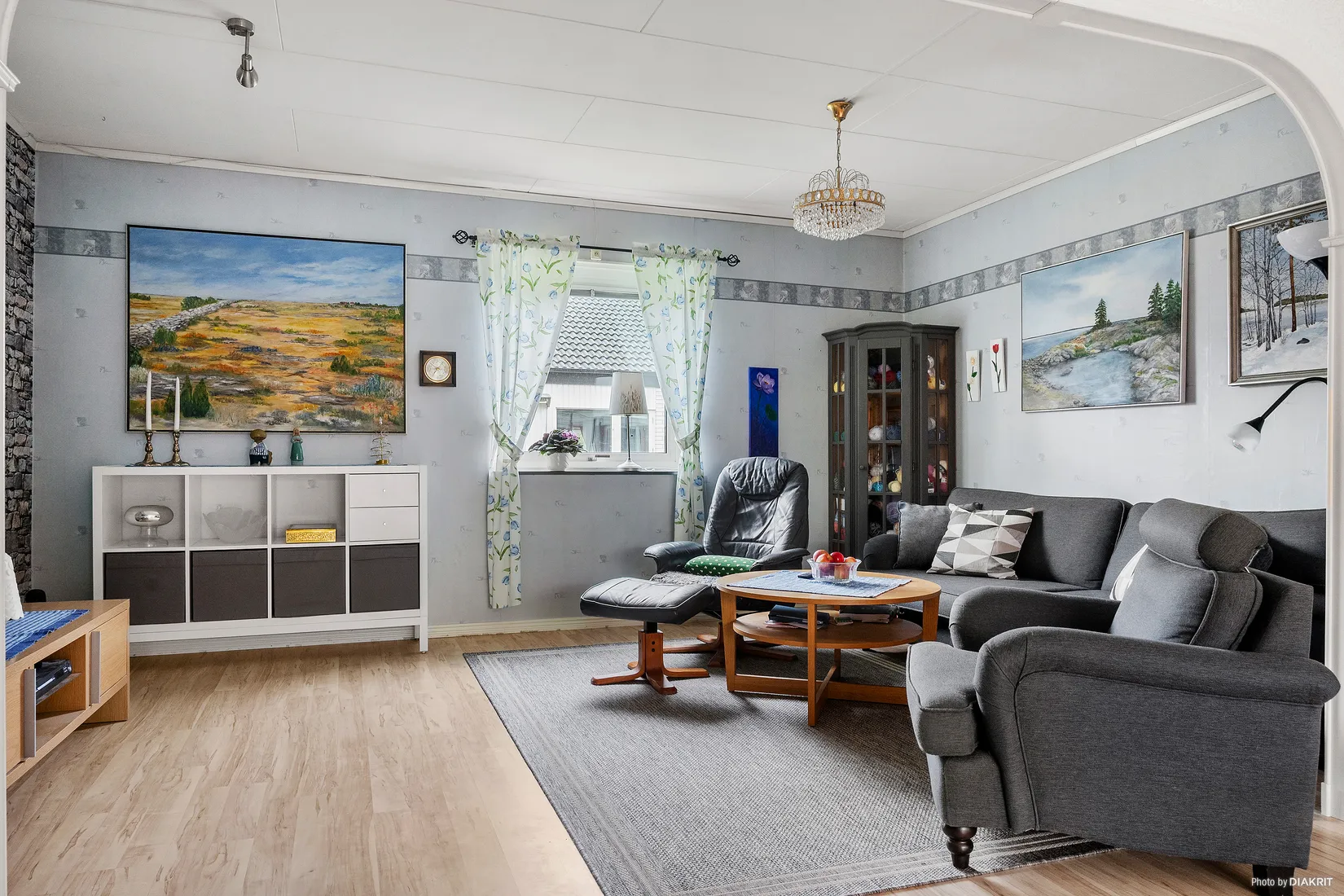 Villa, Syrénvägen 10, Oskarström, Halmstad