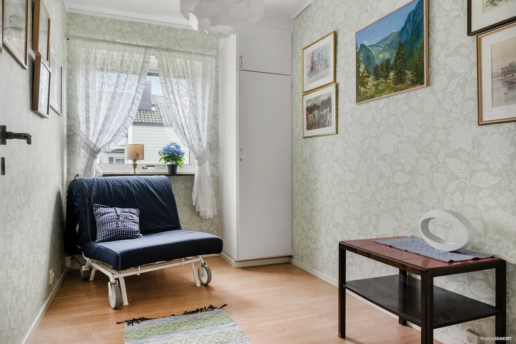 Villa, Syrénvägen 10, Oskarström, Halmstad