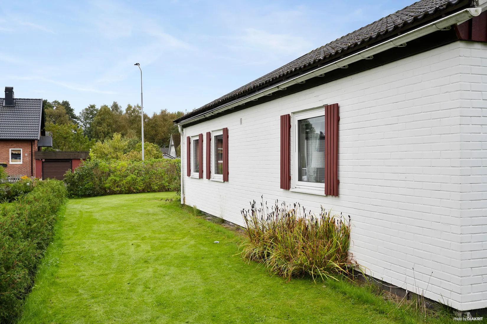 Villa, Syrénvägen 10, Oskarström, Halmstad