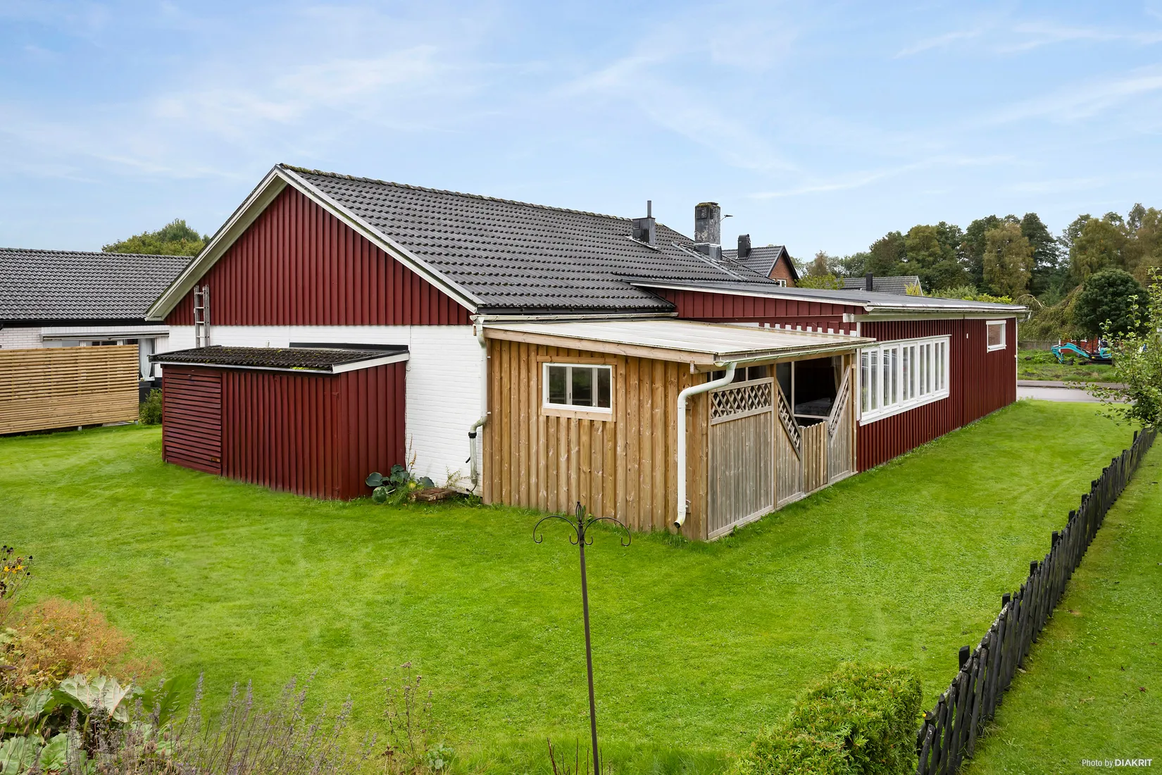 Villa, Syrénvägen 10, Oskarström, Halmstad