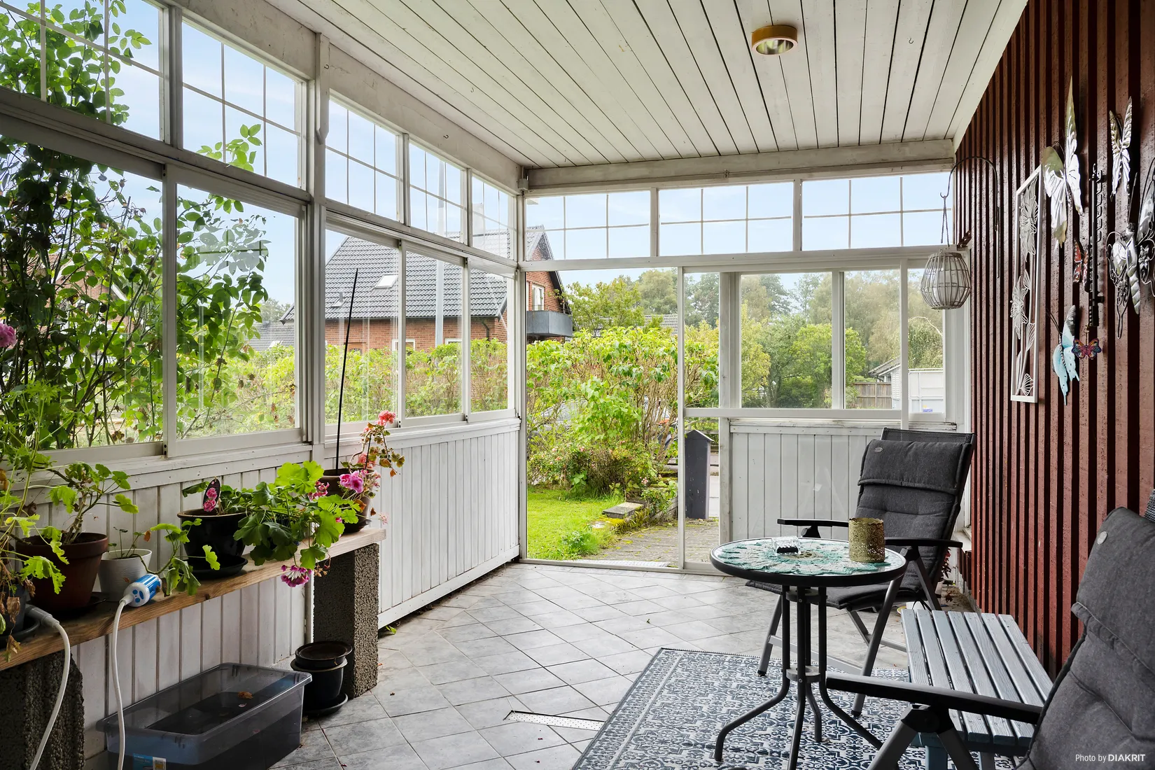 Villa, Syrénvägen 10, Oskarström, Halmstad